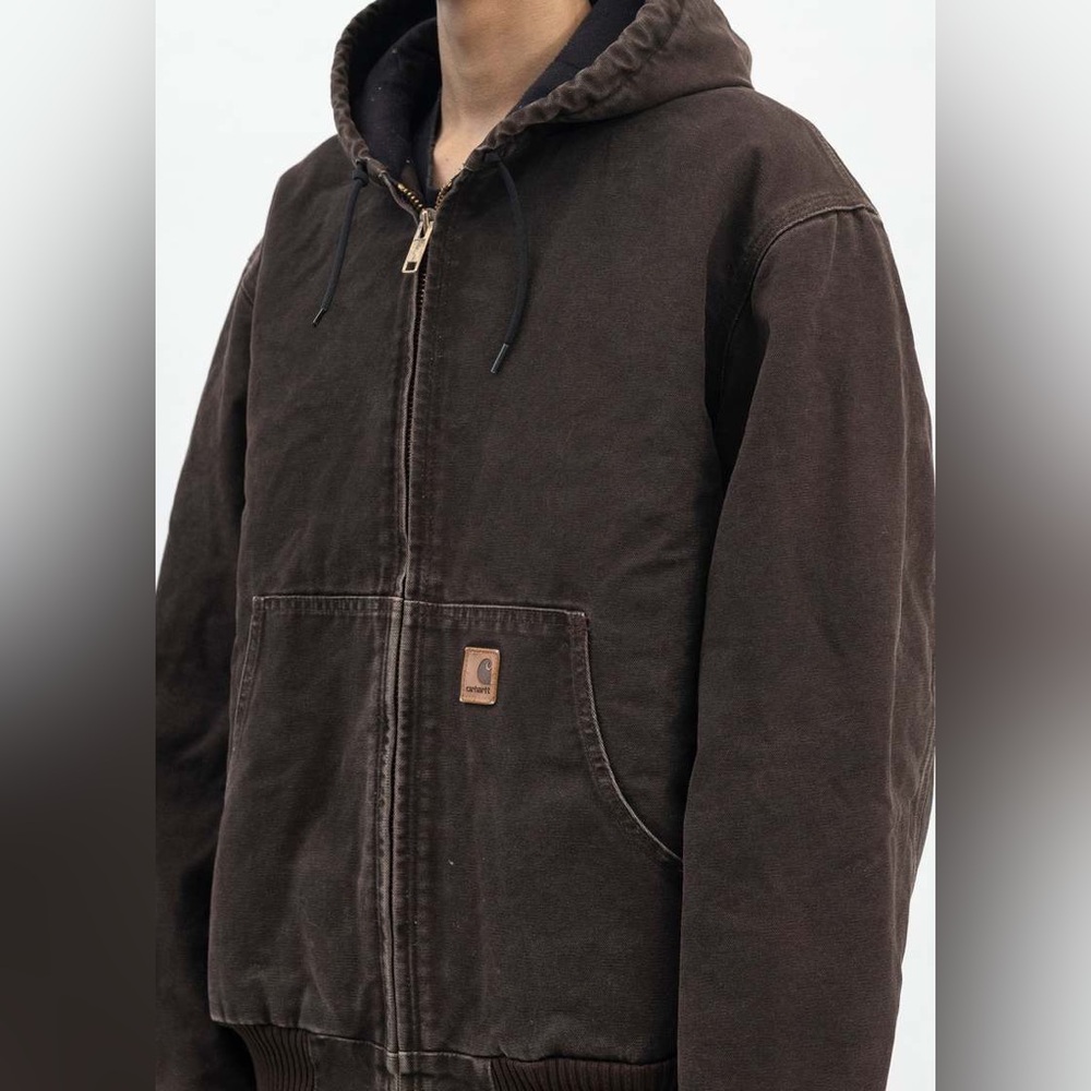 Carhartt Hooded Jacket